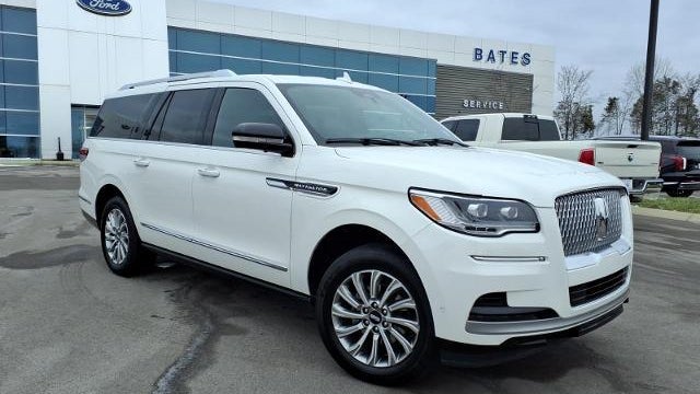 Preowned 2024 Lincoln Navigator L Premiere for Sale