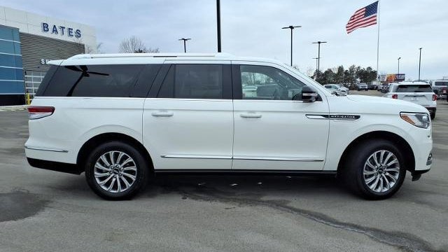 2024 Lincoln Navigator L Premiere