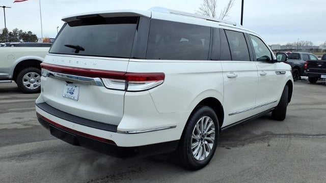 2024 Lincoln Navigator L Premiere