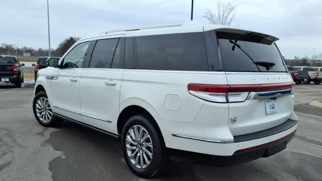 2024 Lincoln Navigator L Premiere