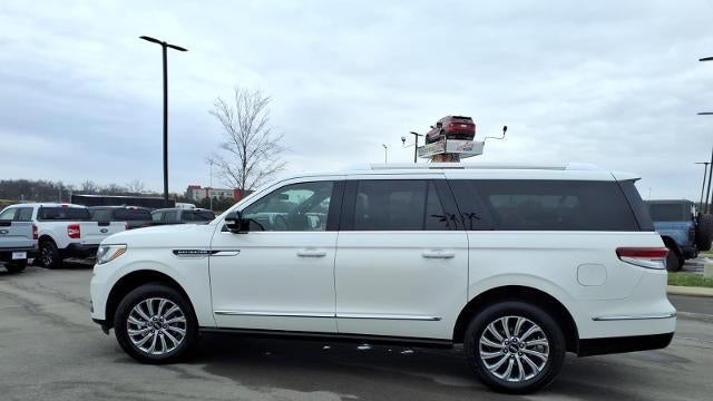 2024 Lincoln Navigator L Premiere