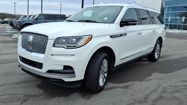 2024 Lincoln Navigator L Premiere