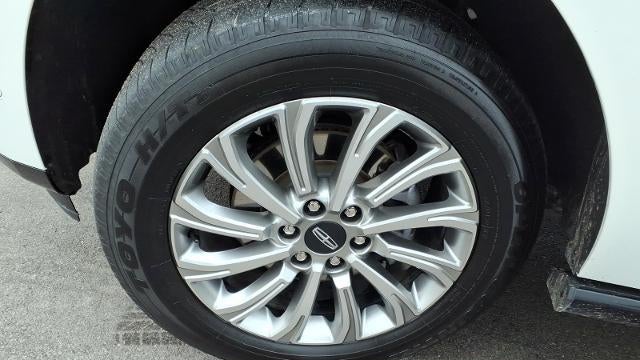 2024 Lincoln Navigator L Premiere