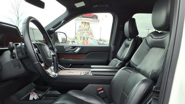 2024 Lincoln Navigator L Premiere