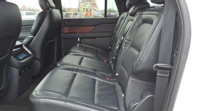 2024 Lincoln Navigator L Premiere
