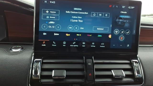 2024 Lincoln Navigator L Premiere