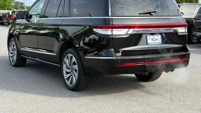 2024 Lincoln Navigator L Premiere