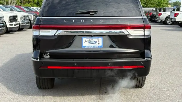 2024 Lincoln Navigator L Premiere