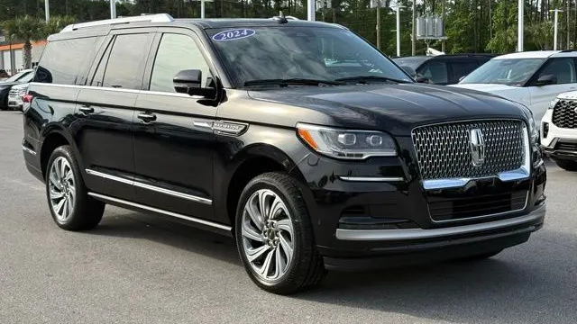 2024 Lincoln Navigator L Premiere