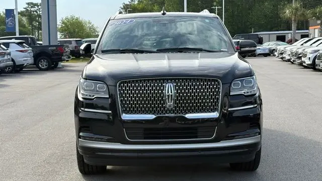 2024 Lincoln Navigator L Premiere