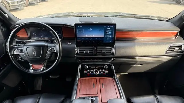 2024 Lincoln Navigator L Premiere