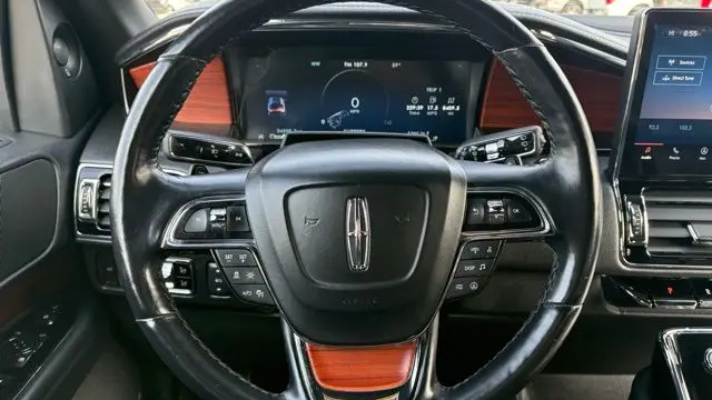 2024 Lincoln Navigator L Premiere