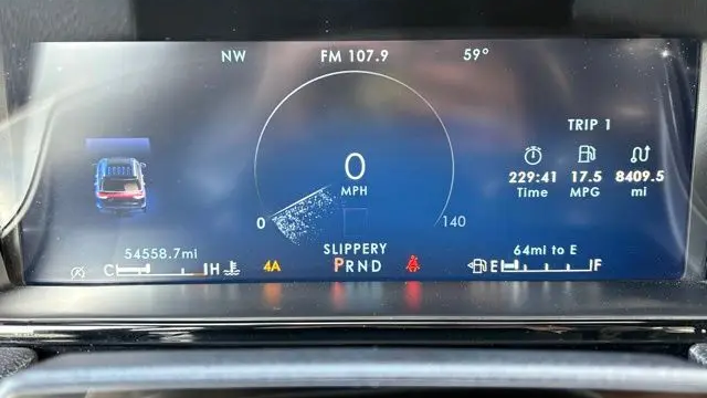 2024 Lincoln Navigator L Premiere