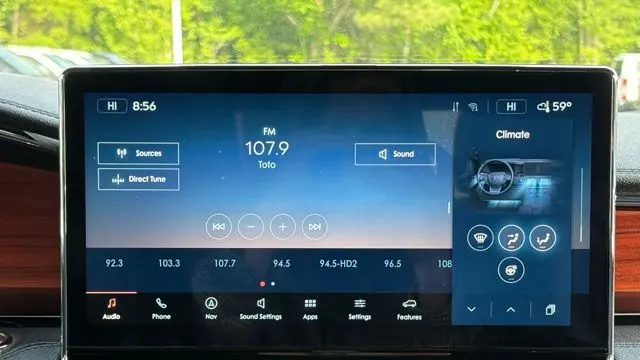 2024 Lincoln Navigator L Premiere