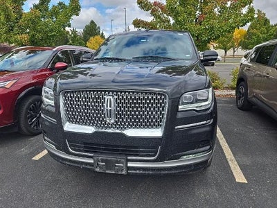 2024 Lincoln Navigator L 4X4 Premiere 4DR SUV