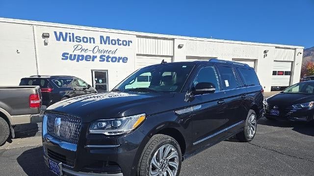 Preowned 2024 Lincoln Navigator L Premiere for Sale
