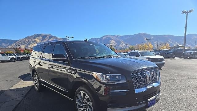 2024 Lincoln Navigator L Premiere