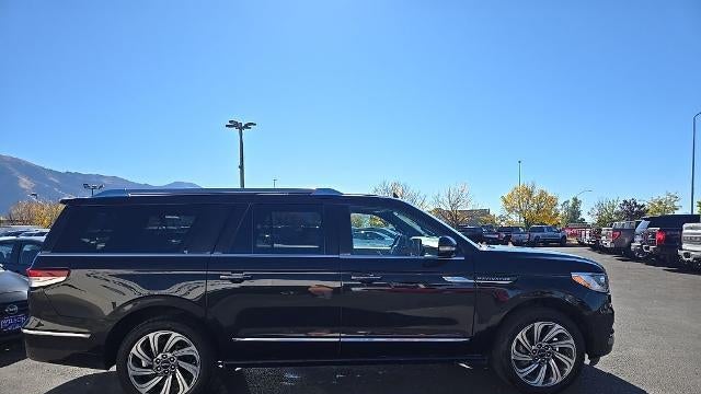 2024 Lincoln Navigator L Premiere