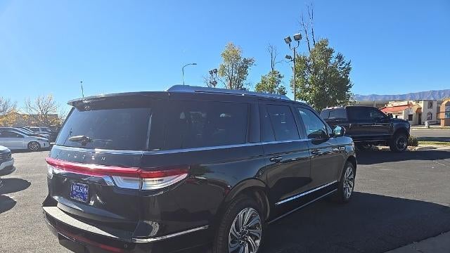 2024 Lincoln Navigator L Premiere