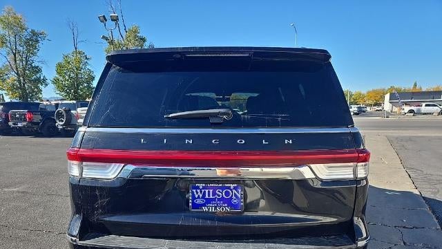2024 Lincoln Navigator L Premiere