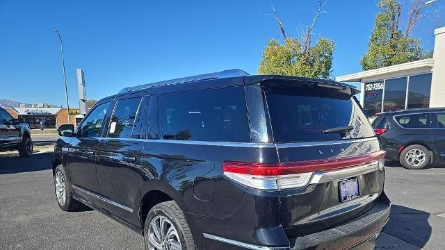 2024 Lincoln Navigator L Premiere