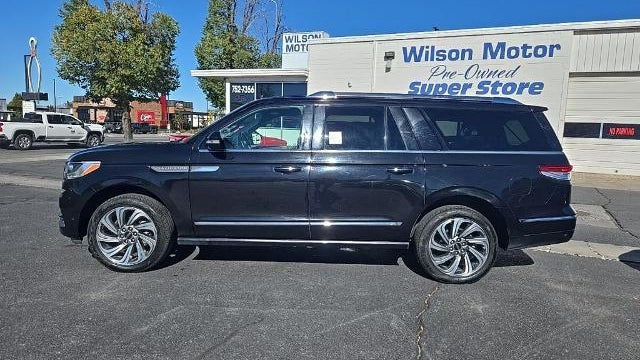 2024 Lincoln Navigator L Premiere