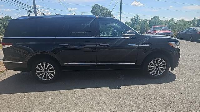 Preowned 2024 Lincoln Navigator L Premiere for Sale