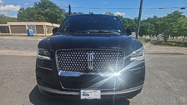 2024 Lincoln Navigator L Premiere