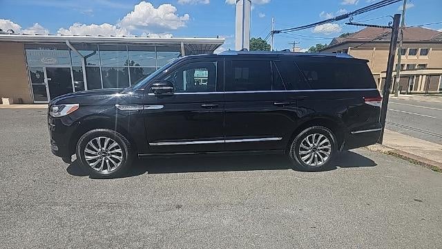 2024 Lincoln Navigator L Premiere