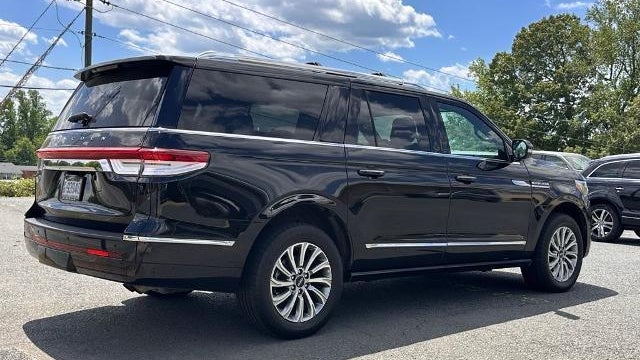2024 Lincoln Navigator L Premiere