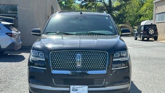 2024 Lincoln Navigator L Premiere