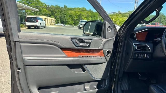 2024 Lincoln Navigator L Premiere