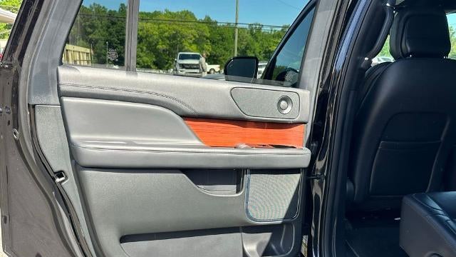 2024 Lincoln Navigator L Premiere