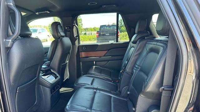 2024 Lincoln Navigator L Premiere
