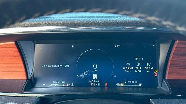 2024 Lincoln Navigator L Premiere