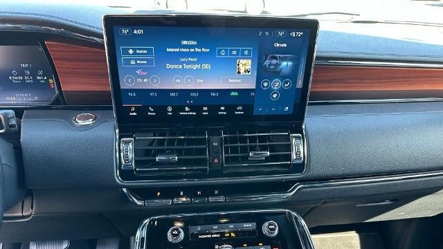 2024 Lincoln Navigator L Premiere