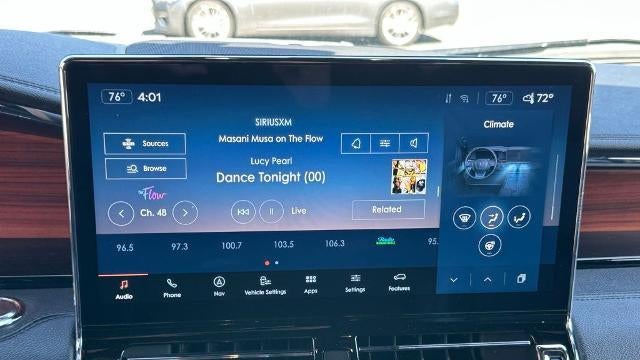 2024 Lincoln Navigator L Premiere