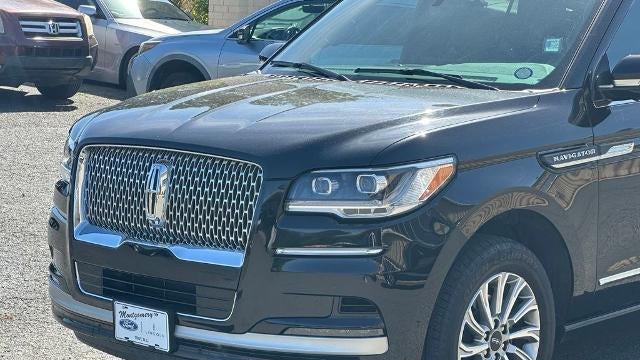 2024 Lincoln Navigator L Premiere