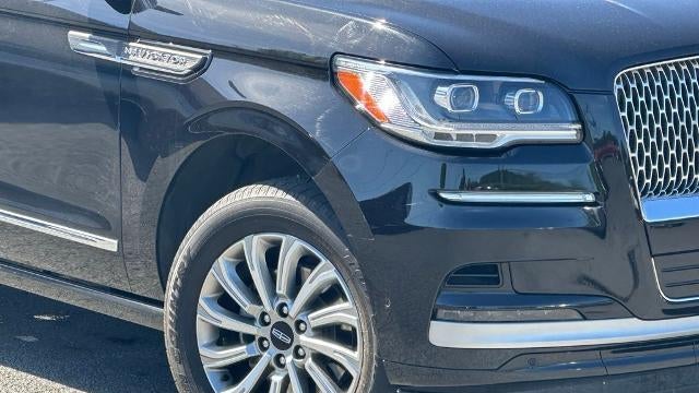 2024 Lincoln Navigator L Premiere
