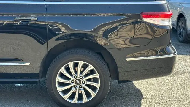 2024 Lincoln Navigator L Premiere
