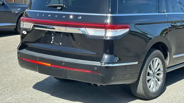 2024 Lincoln Navigator L Premiere