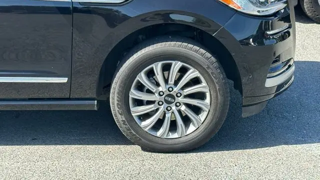 2024 Lincoln Navigator L Premiere