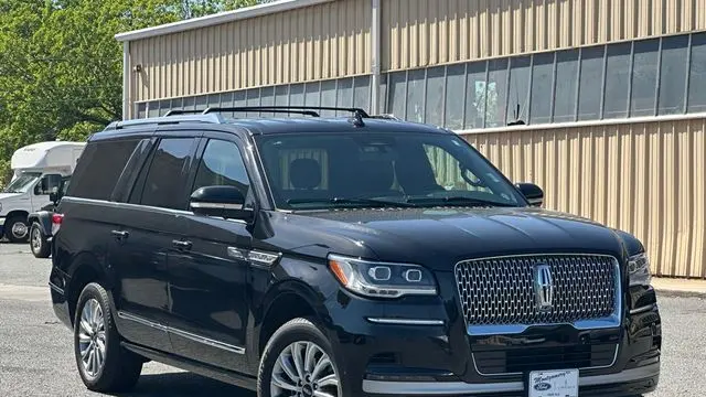 2024 Lincoln Navigator L Premiere