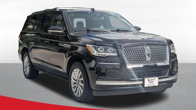 Preowned 2024 Lincoln Navigator L Premiere for Sale