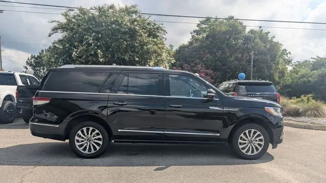 2024 Lincoln Navigator L Premiere