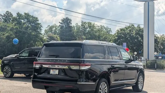 2024 Lincoln Navigator L Premiere