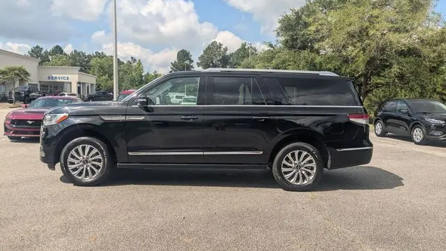 2024 Lincoln Navigator L Premiere