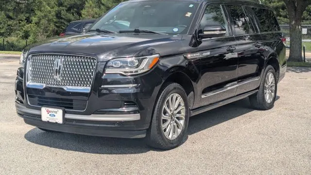 2024 Lincoln Navigator L Premiere