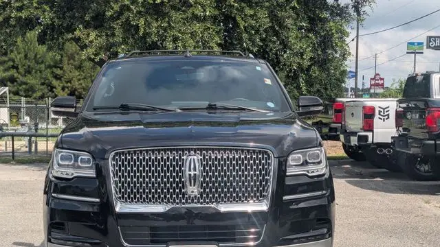 2024 Lincoln Navigator L Premiere