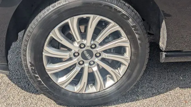 2024 Lincoln Navigator L Premiere